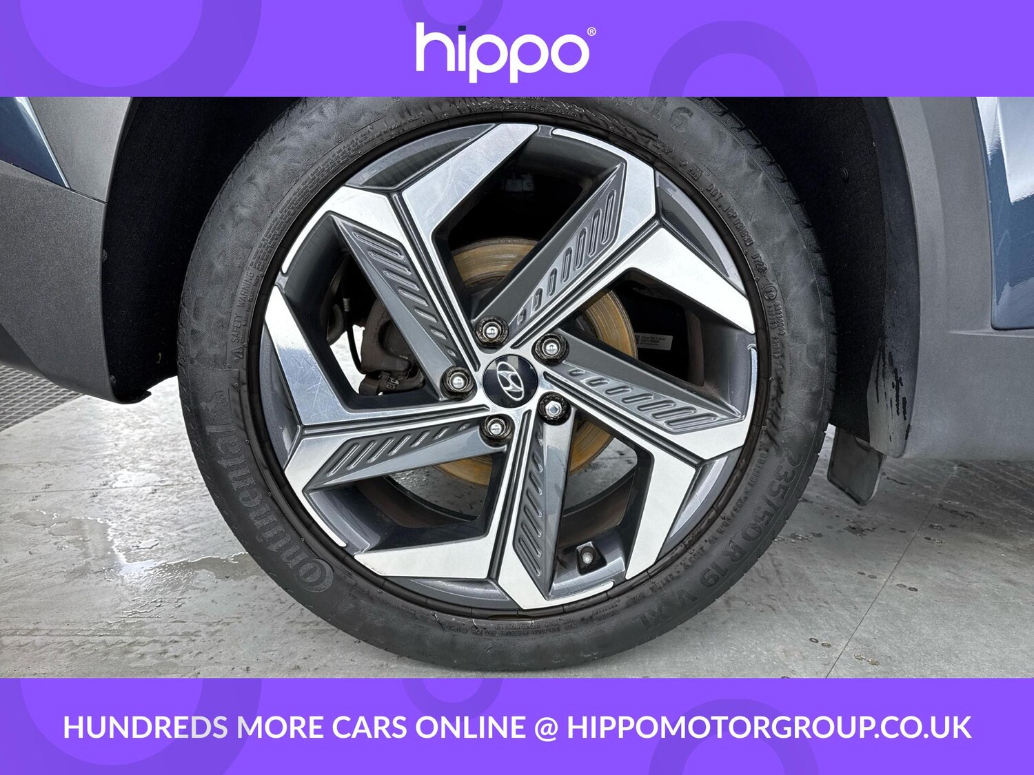 Used Hyundai TUCSON 2022 for sale - 77524725: Photo 22