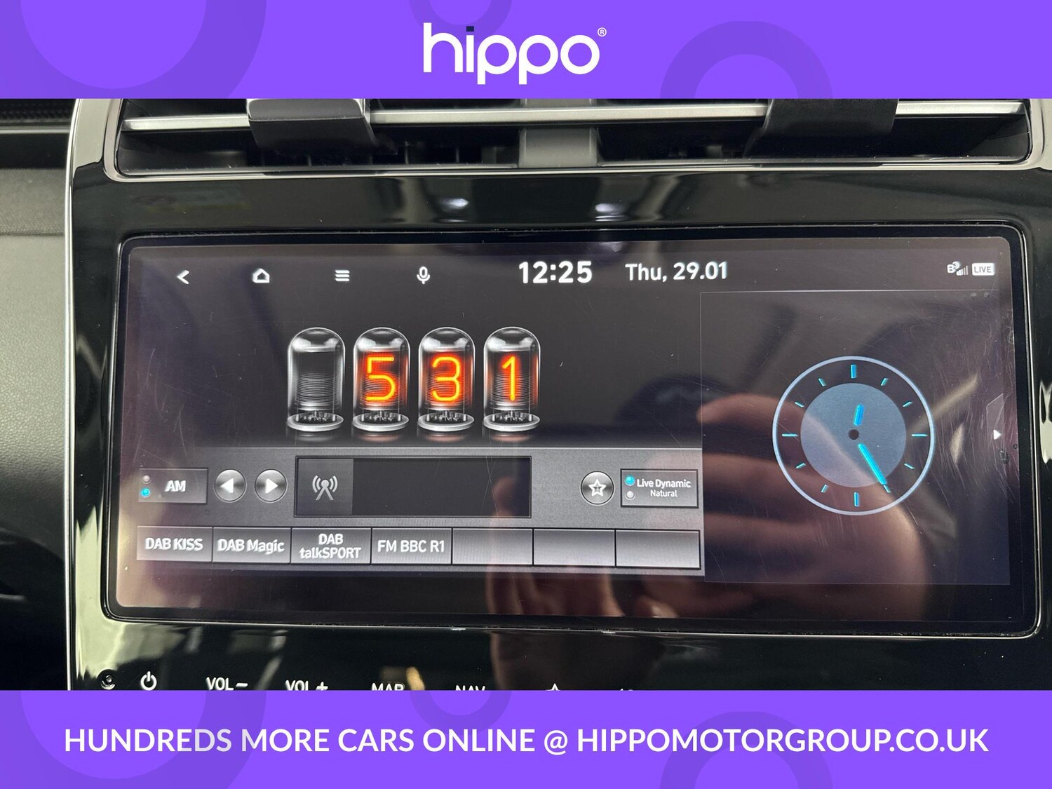 Used Hyundai TUCSON 2022 for sale - 77524725: Photo 26