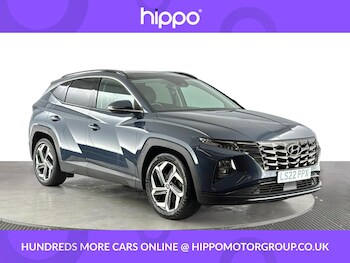 Used Hyundai TUCSON 2022 for sale - 77524725: Photo