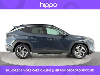 Used Hyundai TUCSON 2022 for sale - 77524725: Photo