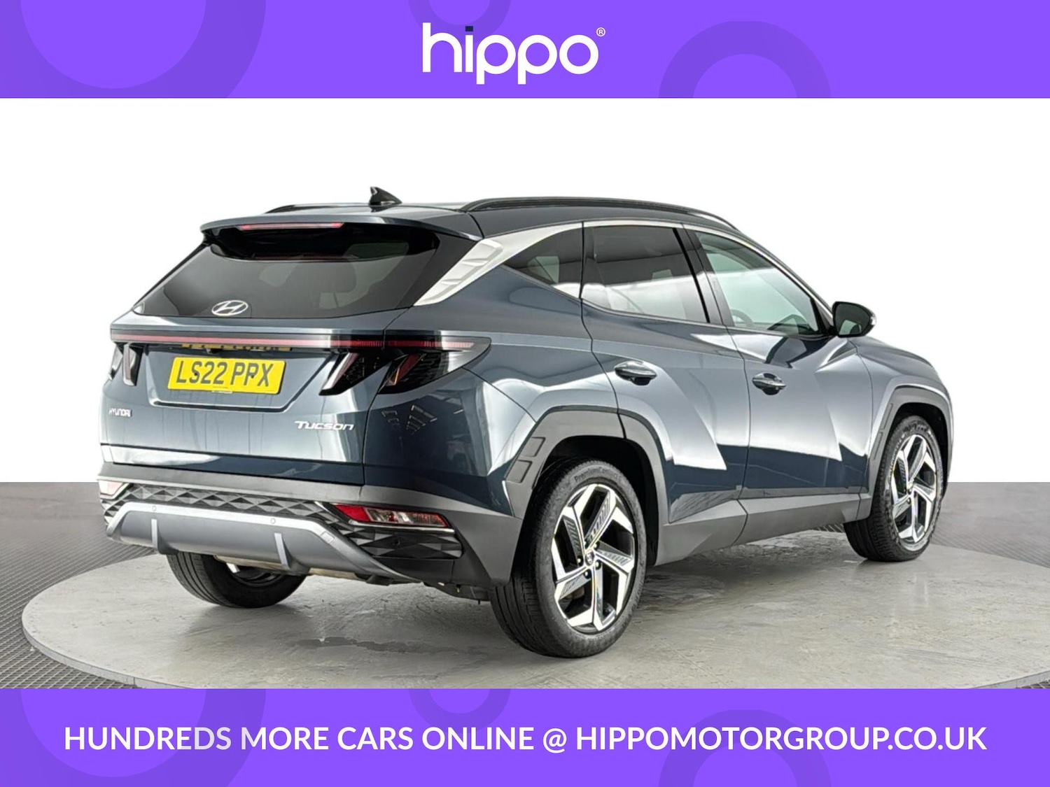 Used Hyundai TUCSON 2022 for sale - 77524725: Photo 4