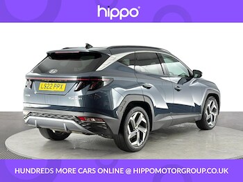 Used Hyundai TUCSON 2022 for sale - 77524725: Photo