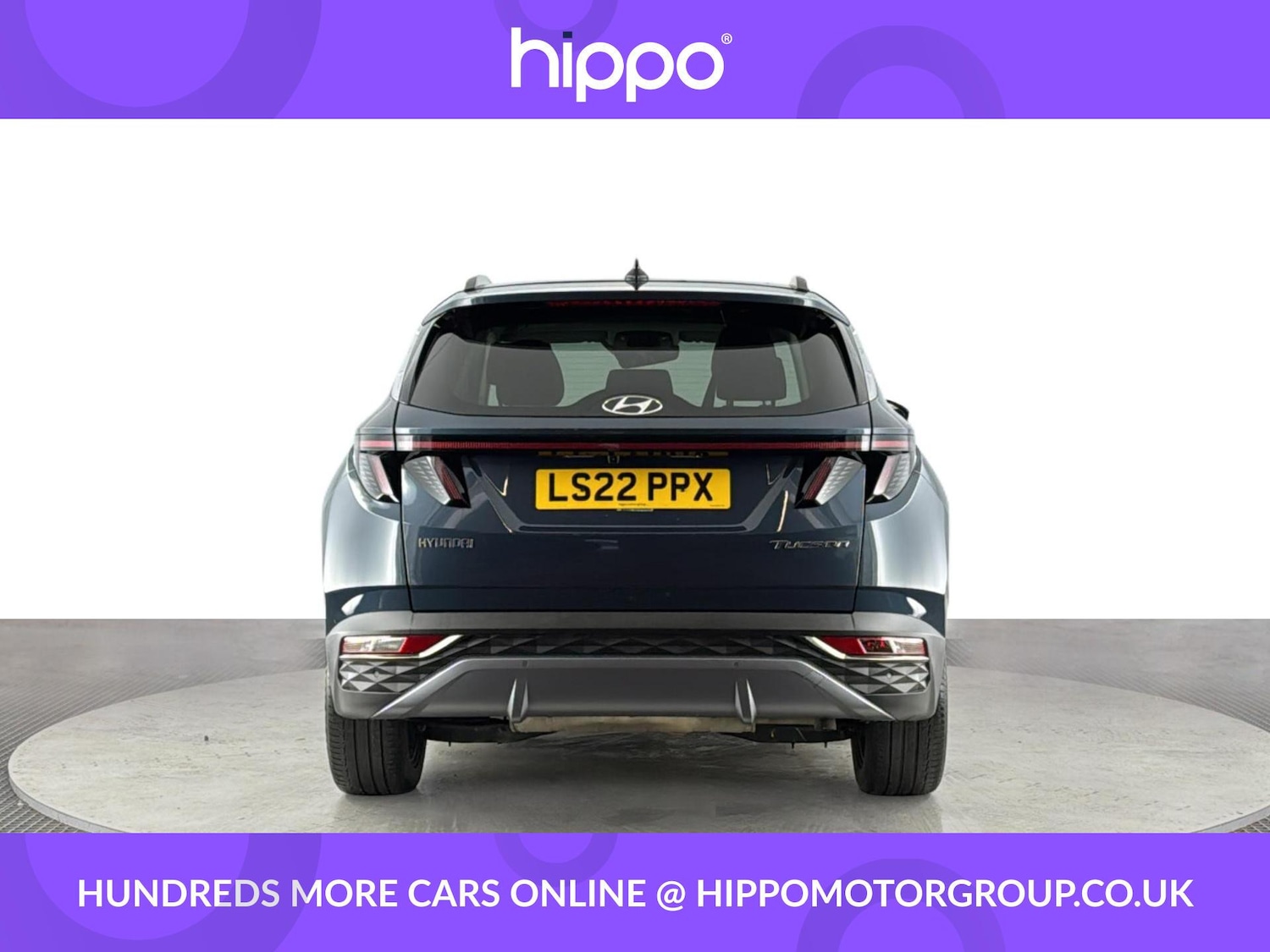 Used Hyundai TUCSON 2022 for sale - 77524725: Photo 5