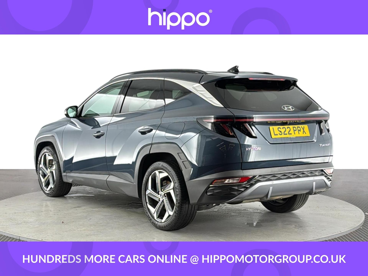 Used Hyundai TUCSON 2022 for sale - 77524725: Photo 6