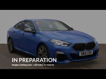 2021 - M235I Xdrive Gran Coupe 4-Door