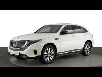 2020 - Eqc 400 4Matic Sport 5-Door