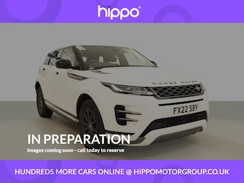 Used Land Rover Range Rover Evoque 2022 for sale - 78517283: Photo
