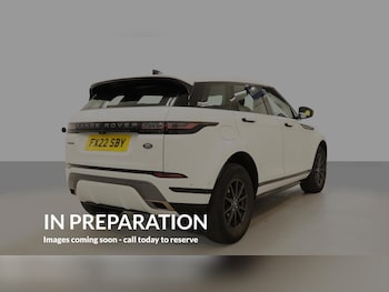 Used Land Rover Range Rover Evoque 2022 for sale - 78517283: Photo
