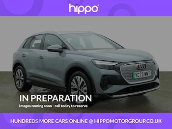 Audi Q4 e-tron feature image