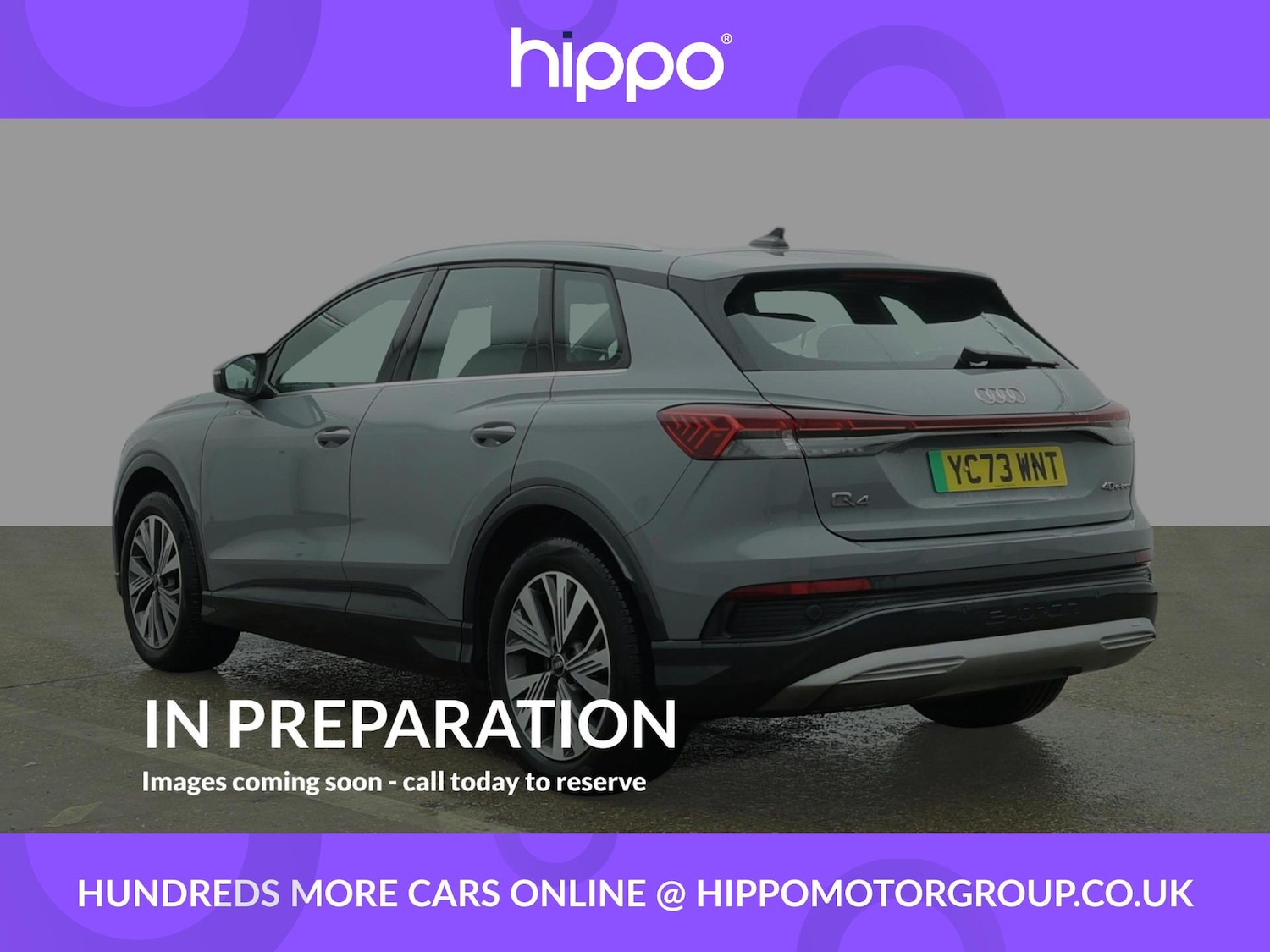 Used Audi Q4 e-tron 2023 for sale - 77598369: Photo 3