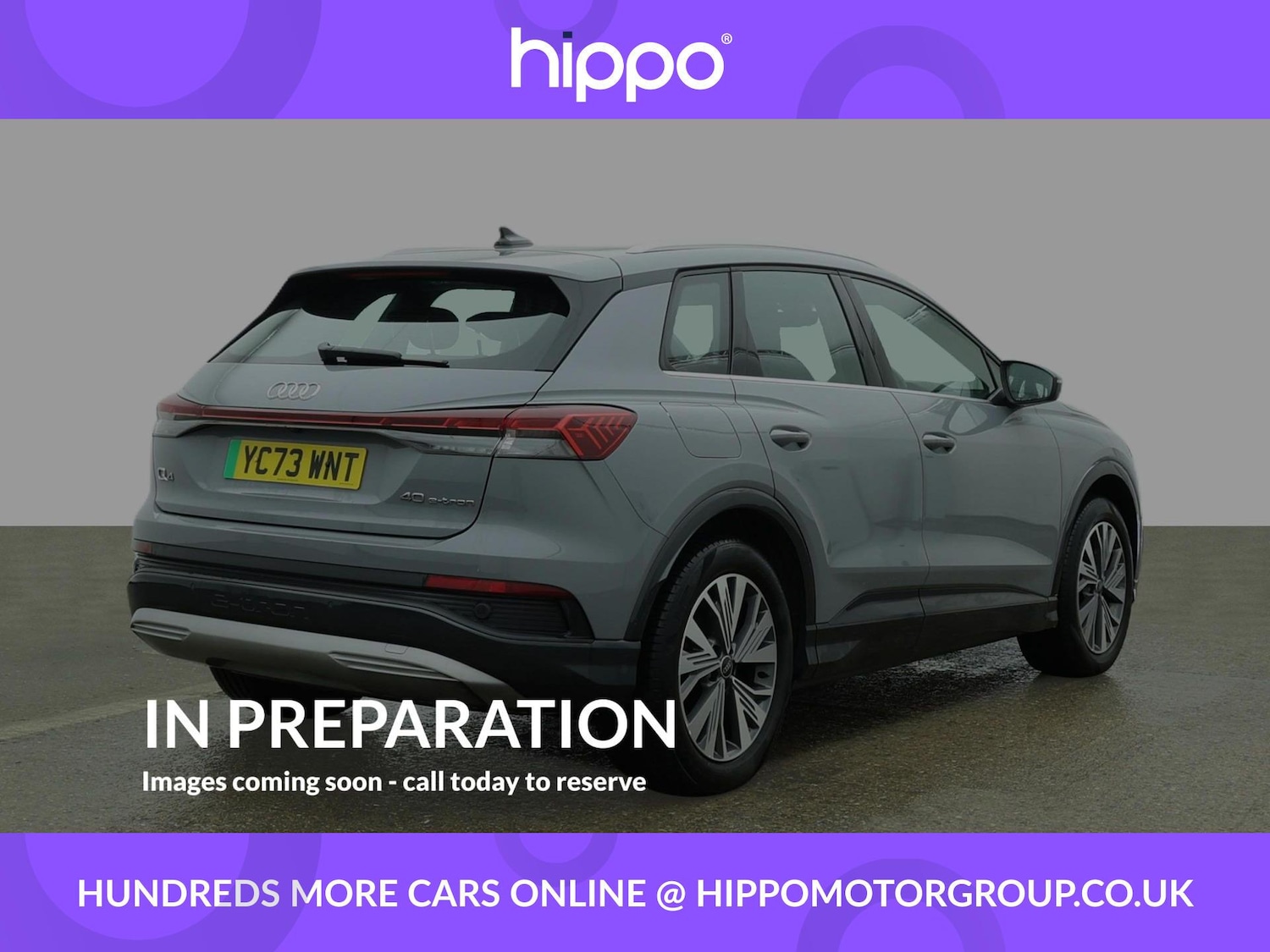 Used Audi Q4 e-tron 2023 for sale - 77598369: Photo 4