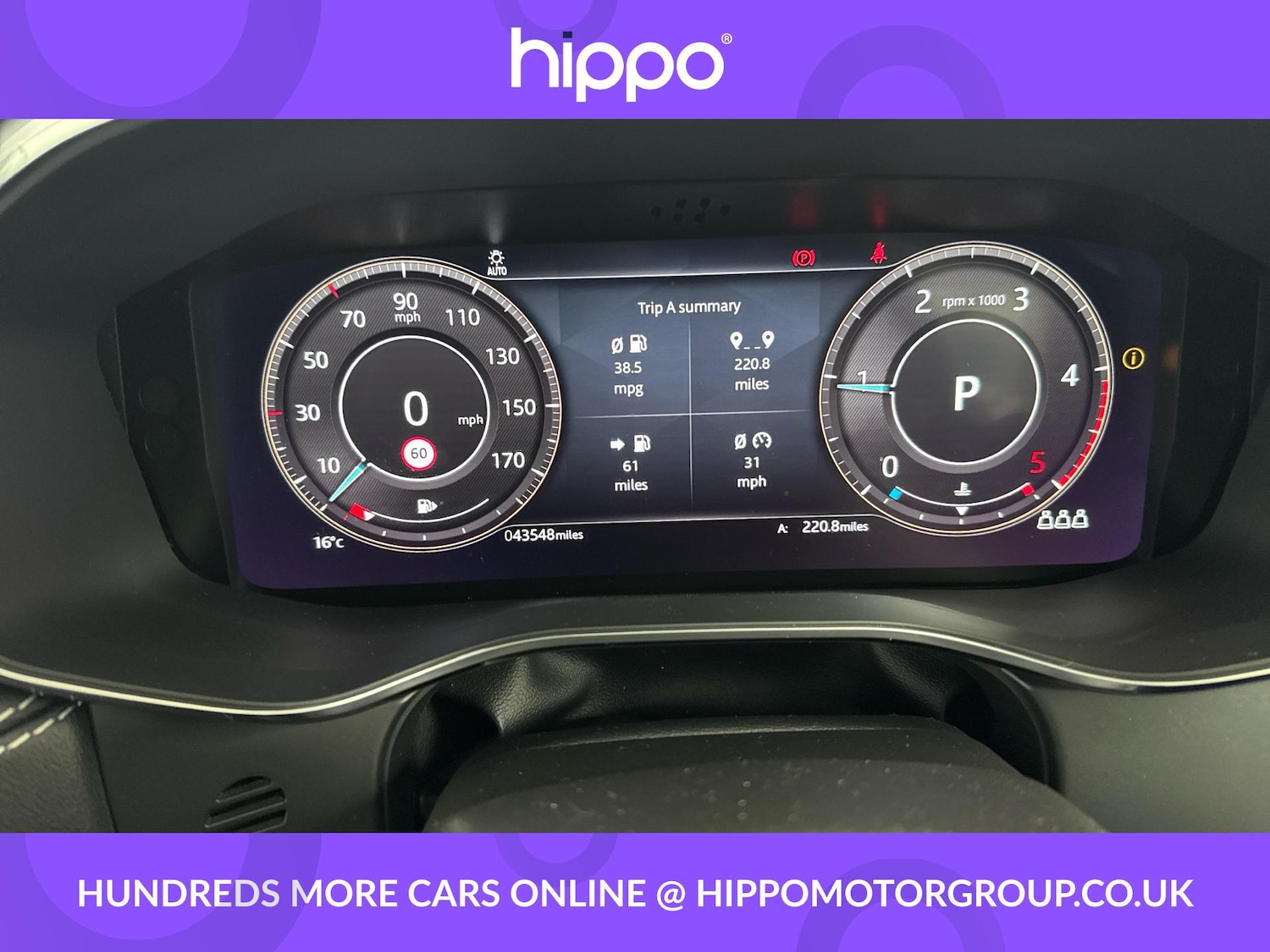 Used Jaguar F-Pace 2021 for sale - 77376388: Photo 13