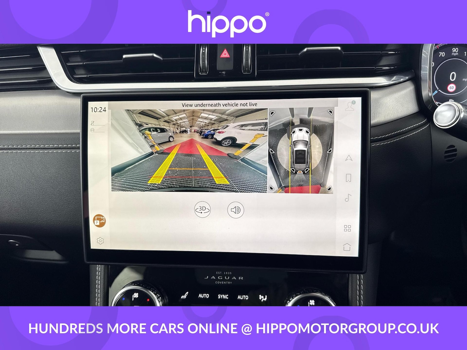 Used Jaguar F-Pace 2021 for sale - 77376388: Photo 17