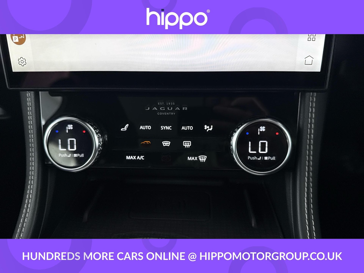 Used Jaguar F-Pace 2021 for sale - 77376388: Photo 18