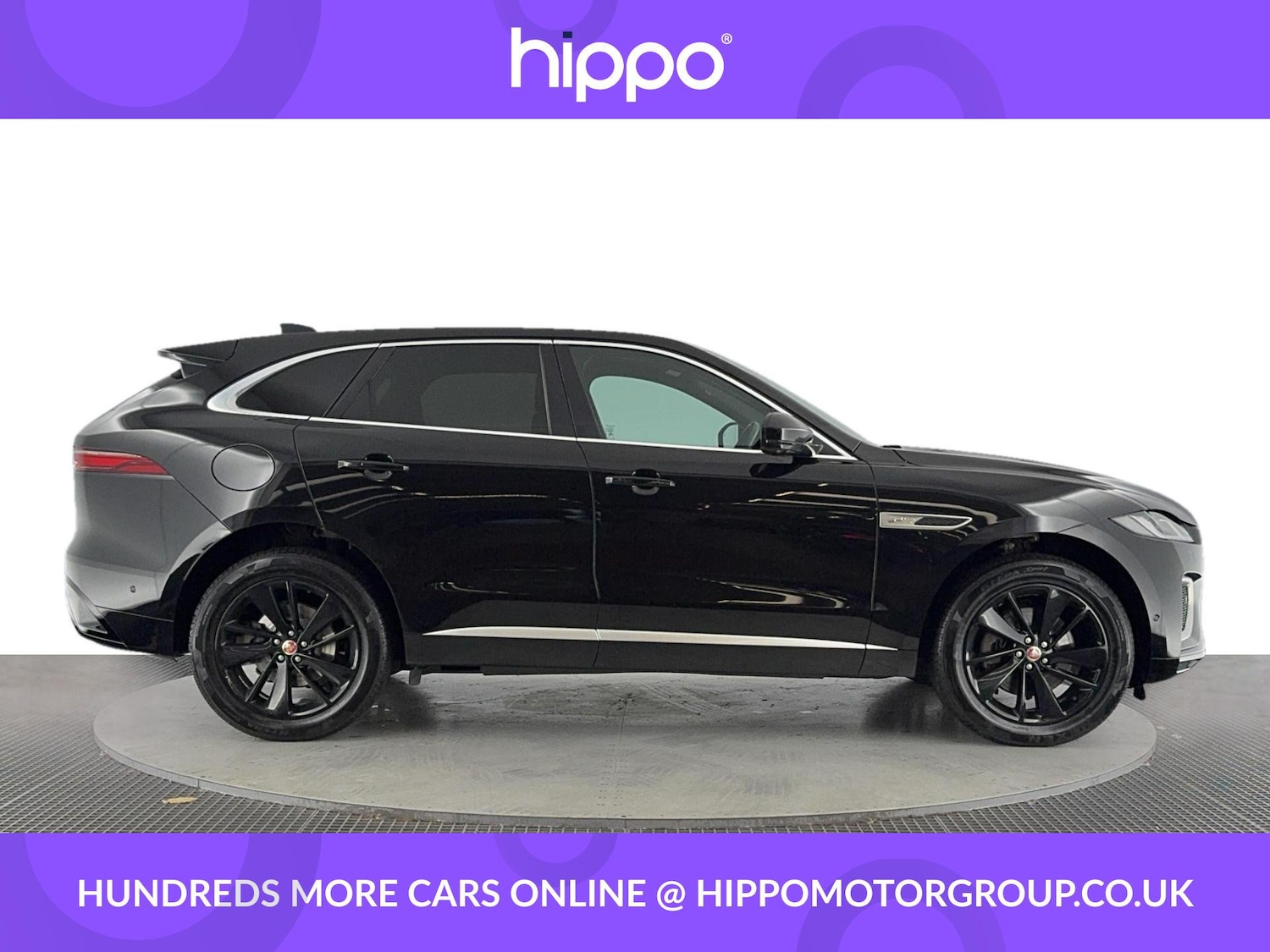 Used Jaguar F-Pace 2021 for sale - 77376388: Photo 3