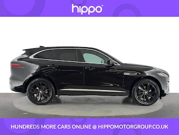Used Jaguar F-Pace 2021 for sale - 77376388: Photo
