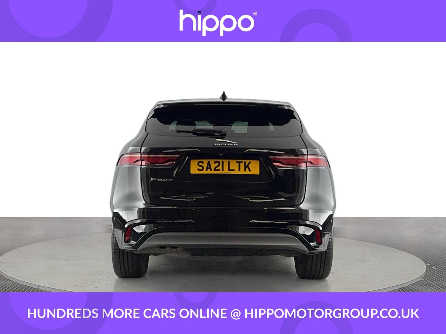 Used Jaguar F-Pace 2021 for sale - 77376388: Photo 5