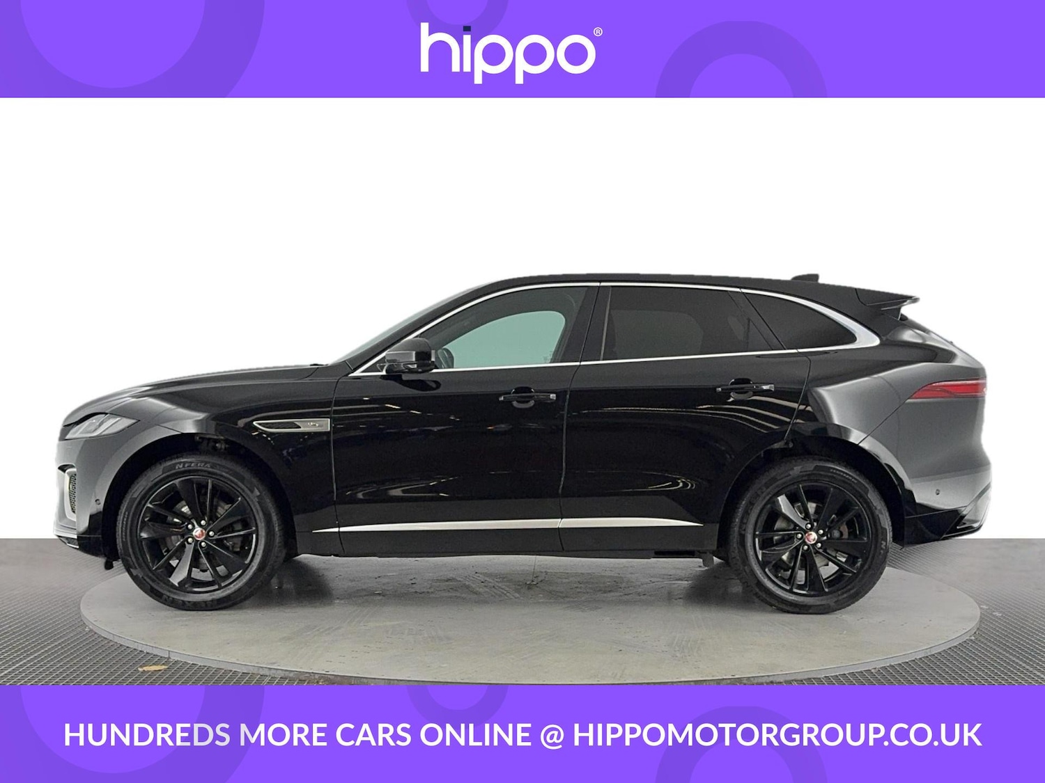 Used Jaguar F-Pace 2021 for sale - 77376388: Photo 7