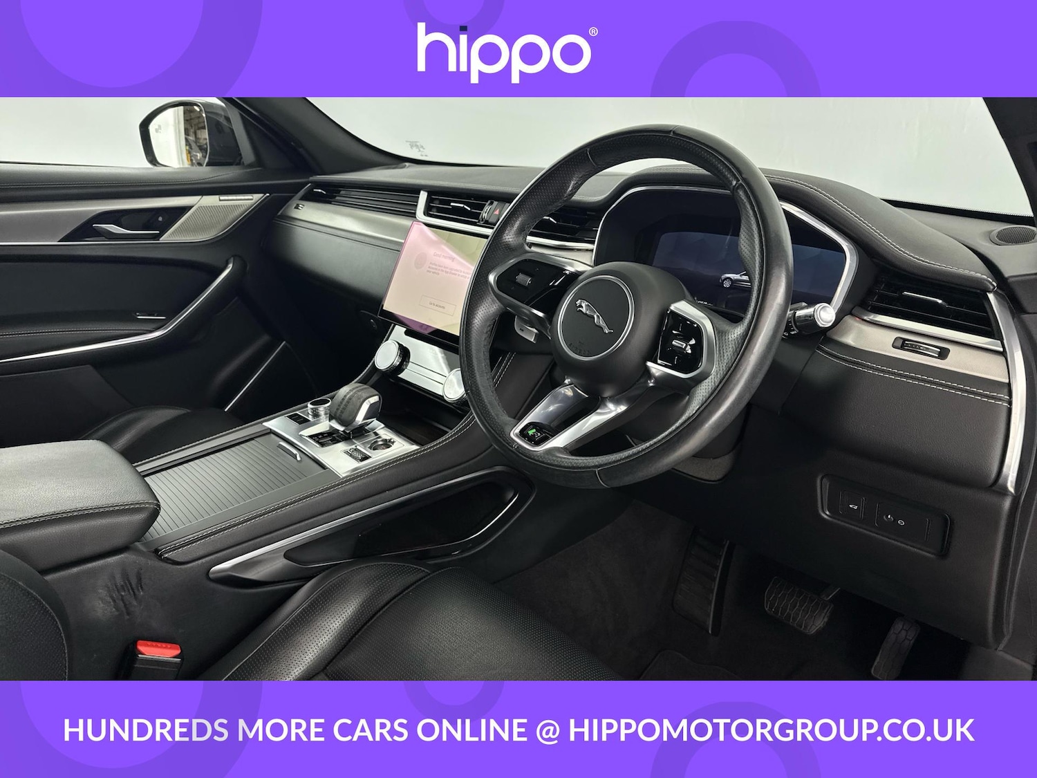 Used Jaguar F-Pace 2021 for sale - 77376388: Photo 9