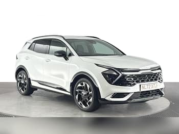 Used Kia Sportage 2022 for sale - 79634052: Photo
