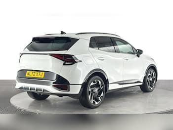 Used Kia Sportage 2022 for sale - 79634052: Photo