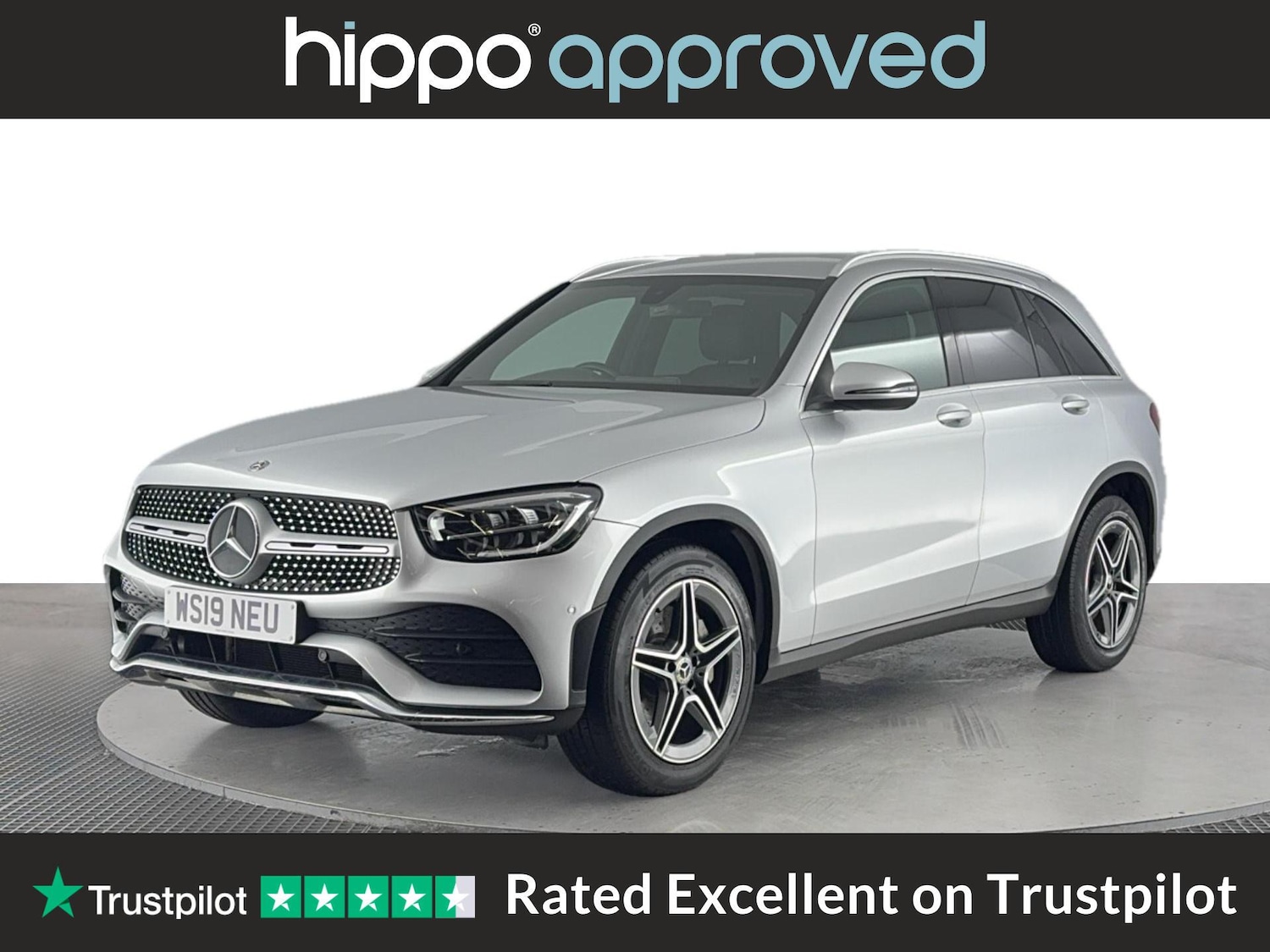 Used Mercedes-Benz GLC for sale - 76658961: Photo 1