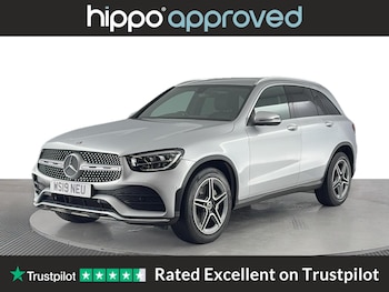 Used Mercedes-Benz GLC 2019 for sale - 76658961: Photo