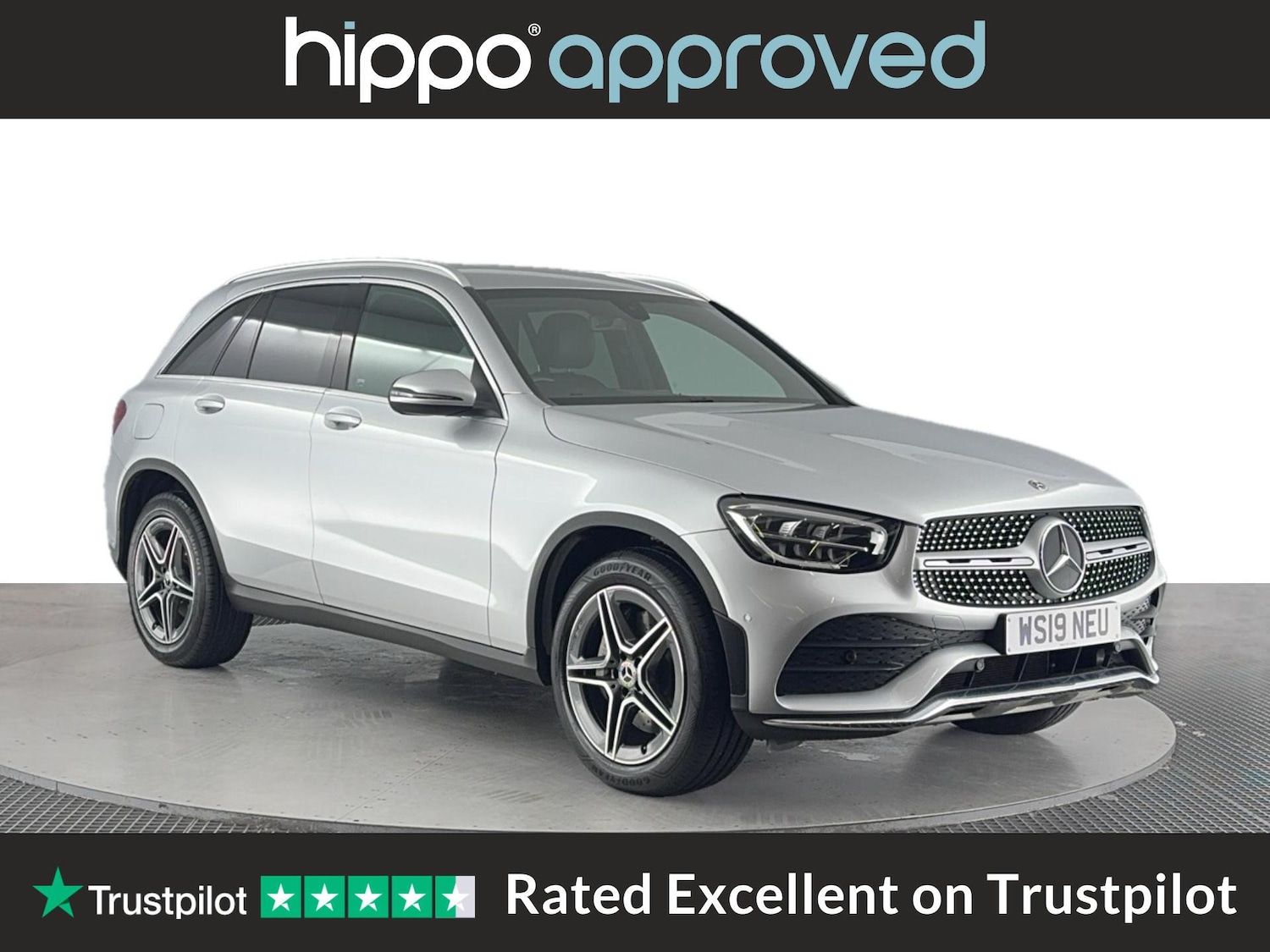 Used Mercedes-Benz GLC for sale - 76658961: Photo 2