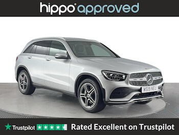 Used Mercedes-Benz GLC 2019 for sale - 76658961: Photo