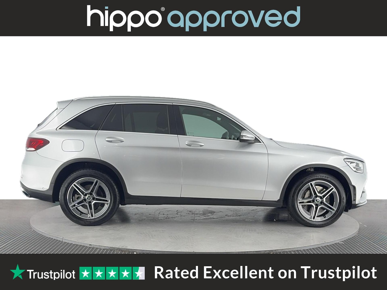 Used Mercedes-Benz GLC for sale - 76658961: Photo 3