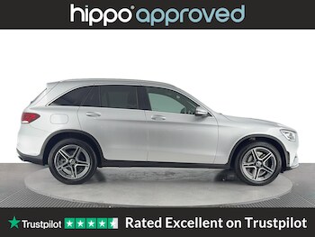 Used Mercedes-Benz GLC 2019 for sale - 76658961: Photo