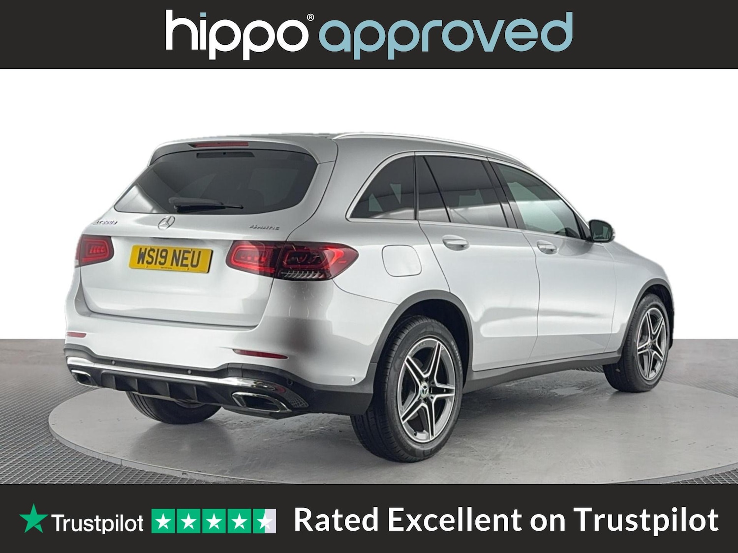 Used Mercedes-Benz GLC for sale - 76658961: Photo 4