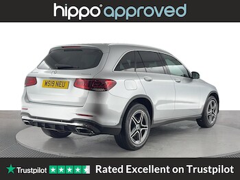 Used Mercedes-Benz GLC 2019 for sale - 76658961: Photo