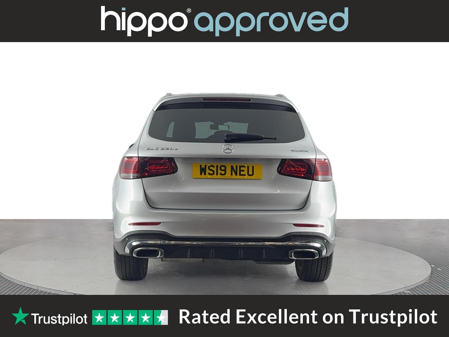 Used Mercedes-Benz GLC for sale - 76658961: Photo 5