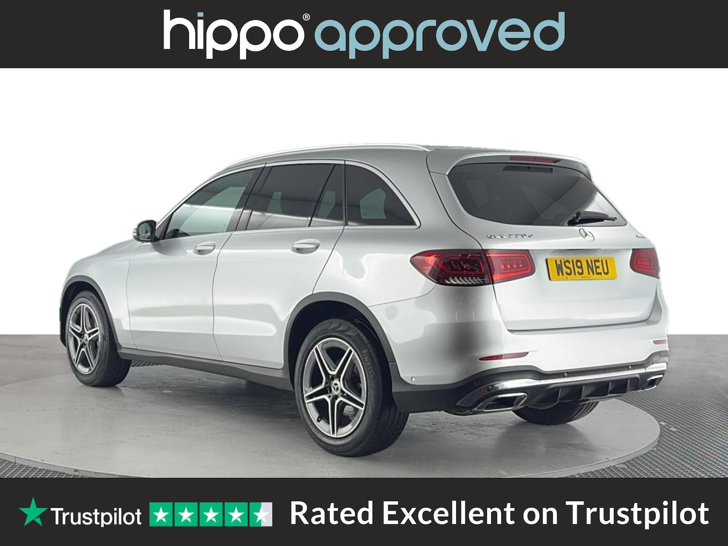 Used Mercedes-Benz GLC for sale - 76658961: Photo 6