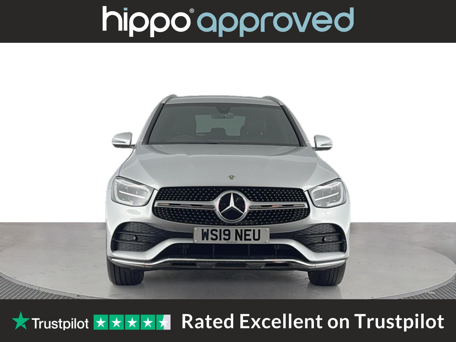Used Mercedes-Benz GLC for sale - 76658961: Photo 8