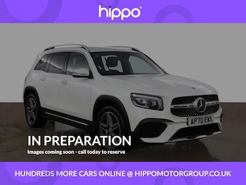 Used Mercedes-Benz GLB 2020 for sale - 77331935: Photo