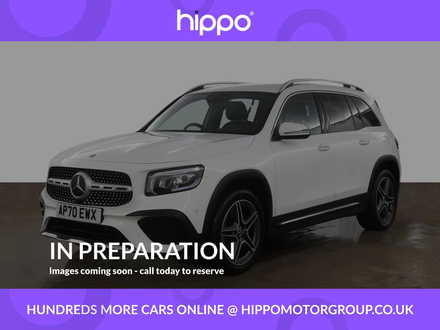 Used Mercedes-Benz GLB 2020 for sale - 77331935: Photo 2