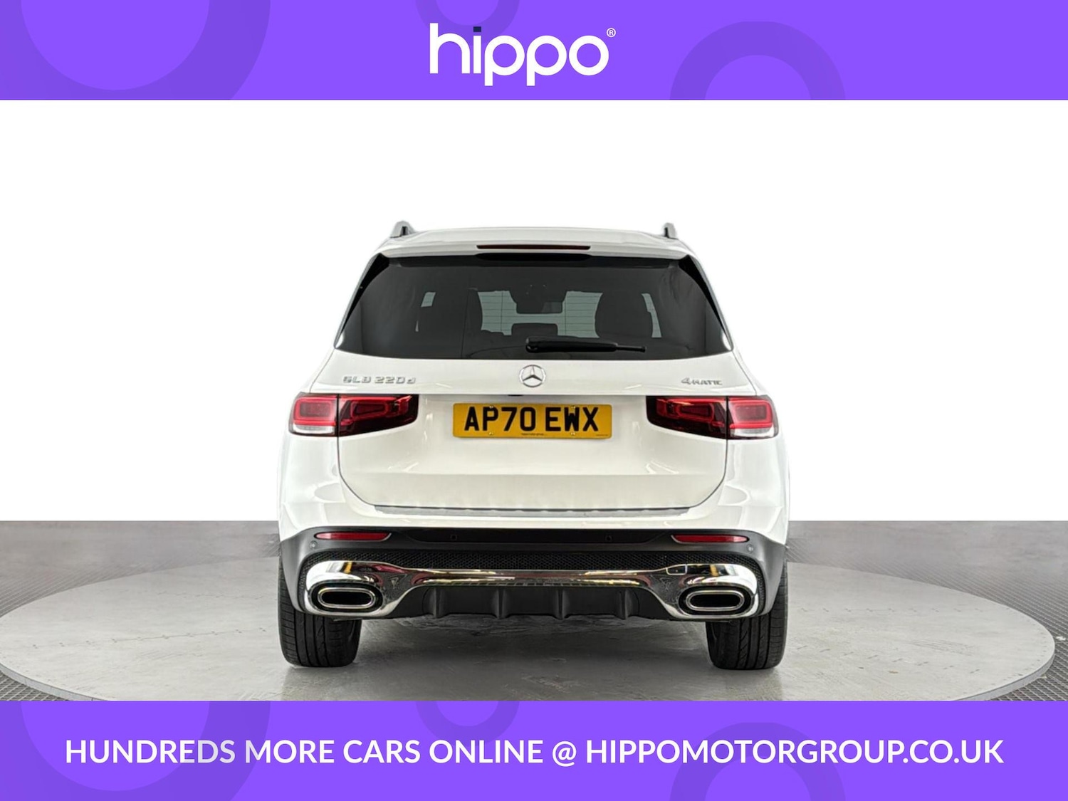 Used Mercedes-Benz GLB 2020 for sale - 77331935: Photo 5