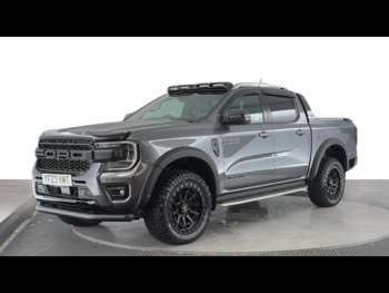2023 - Wildtrak Ecoblue