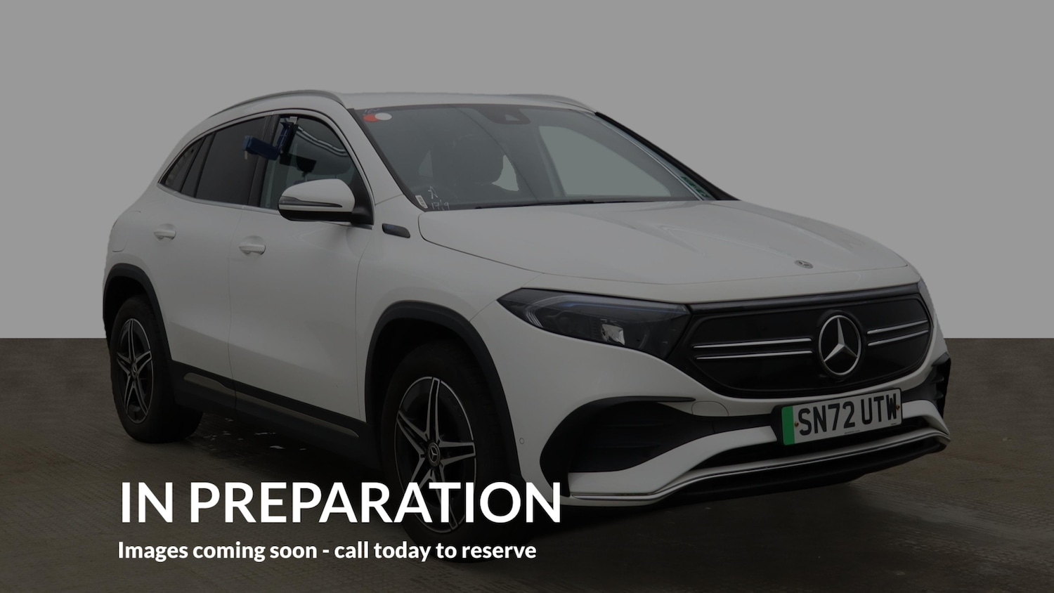 Used Mercedes-Benz EQA 2022 for sale - 76040384: Photo 1