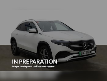 Mercedes-Benz - EQA
