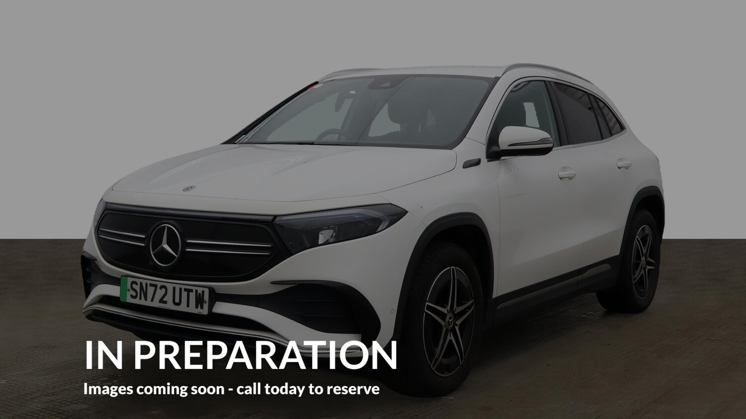 Used Mercedes-Benz EQA 2022 for sale - 76040384: Photo 24