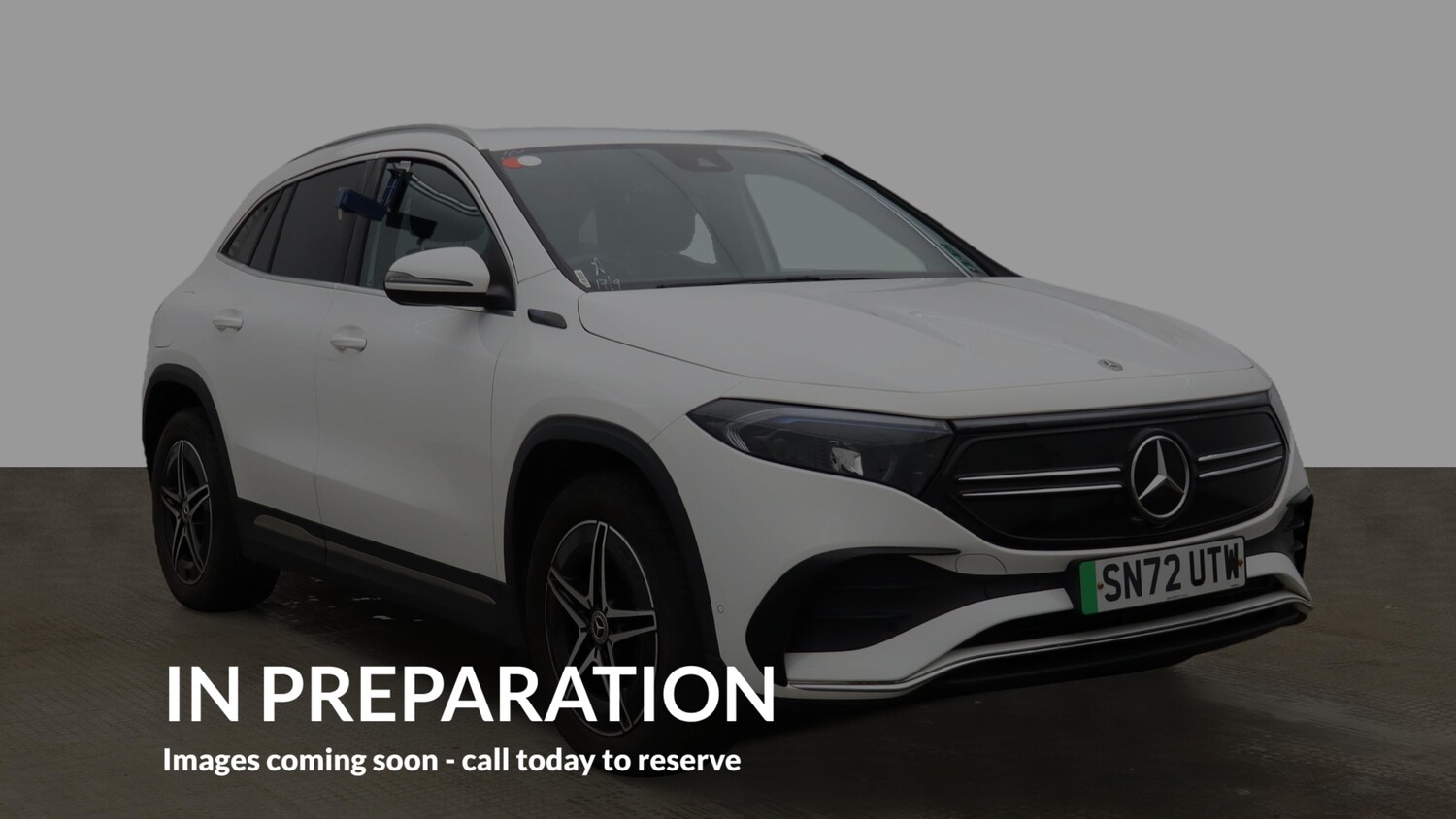 Used Mercedes-Benz EQA 2022 for sale - 76040384: Photo 29