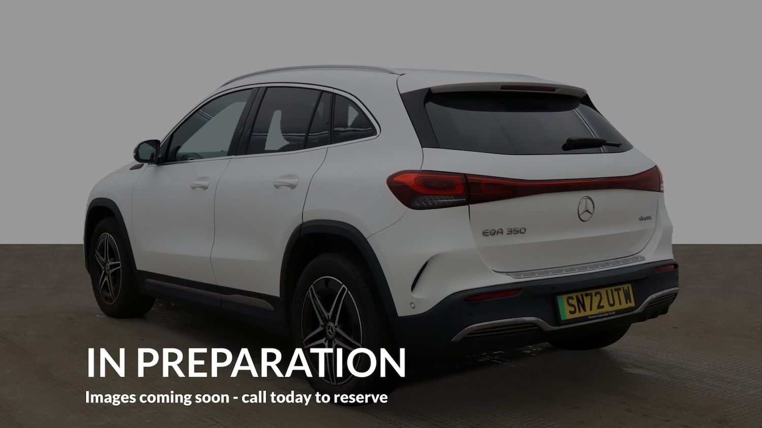 Used Mercedes-Benz EQA 2022 for sale - 76040384: Photo 3