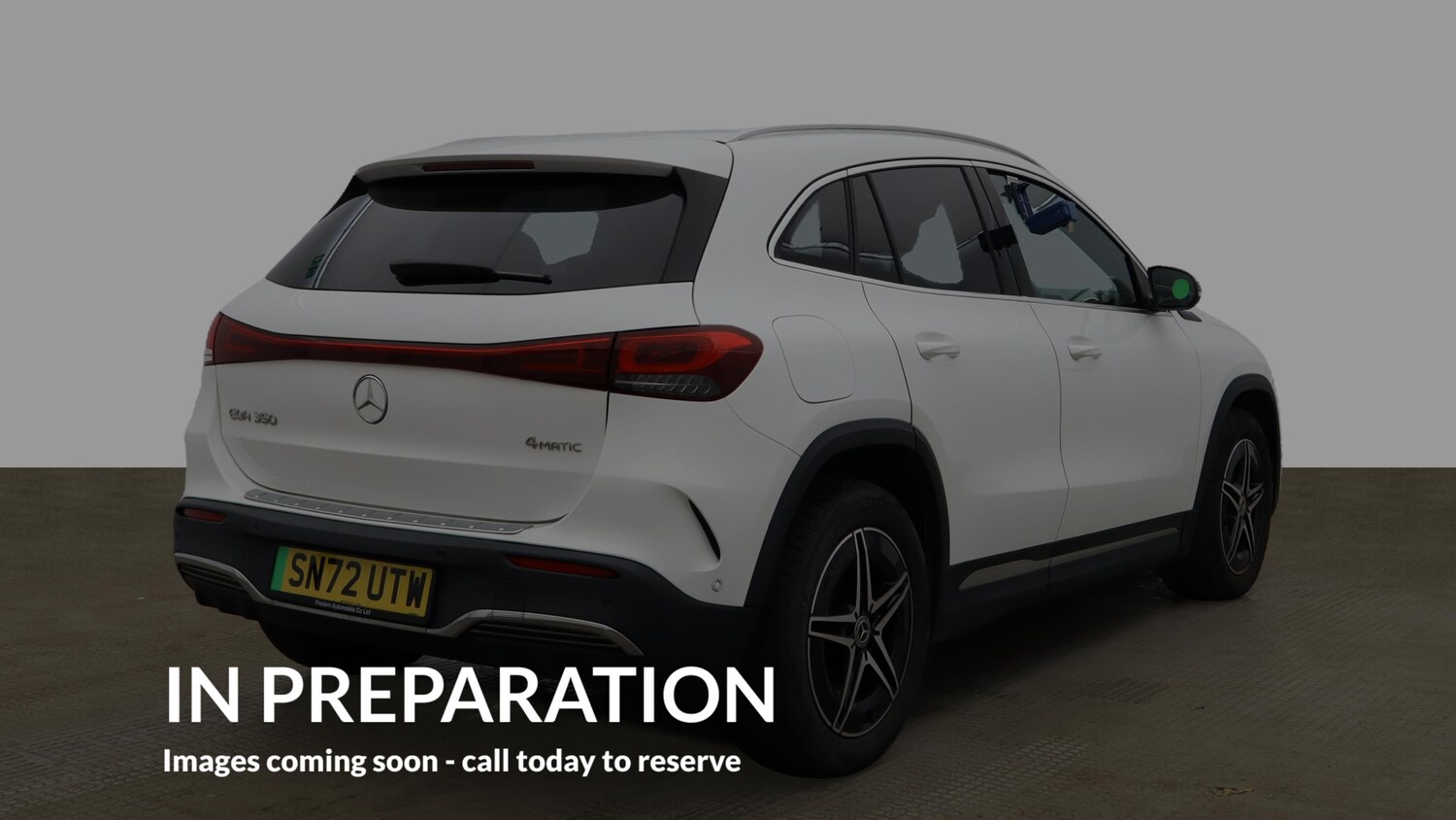 Used Mercedes-Benz EQA 2022 for sale - 76040384: Photo 32