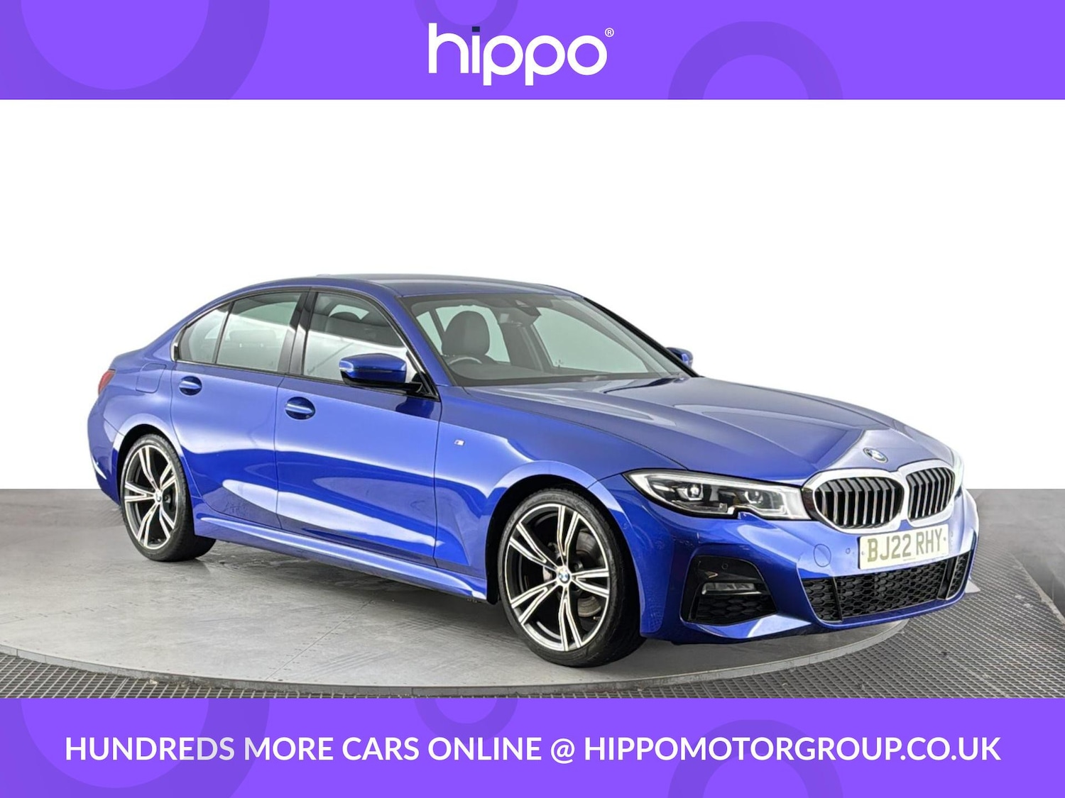 Used BMW 3 Series 2022 for sale - 77292065: Photo 2