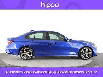 Used BMW 3 Series 2022 for sale - 77292065: Photo