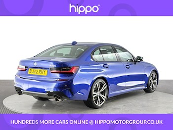 Used BMW 3 Series 2022 for sale - 77292065: Photo