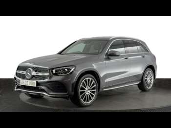 2022 - Glc 300 D 4Matic Amg Line Premium 5-Door